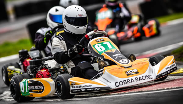Race for glory