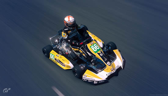 kart testing